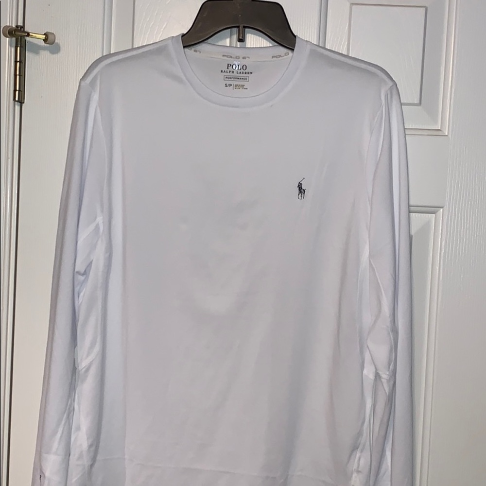 Men’s polo Ralph Lauren performance shirt